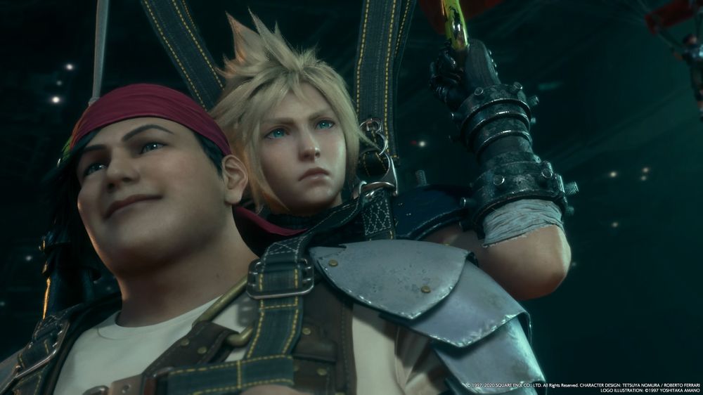 Video Recensione Final Fantasy VII Remake